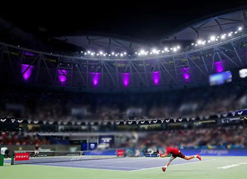 汤阴县体育比赛