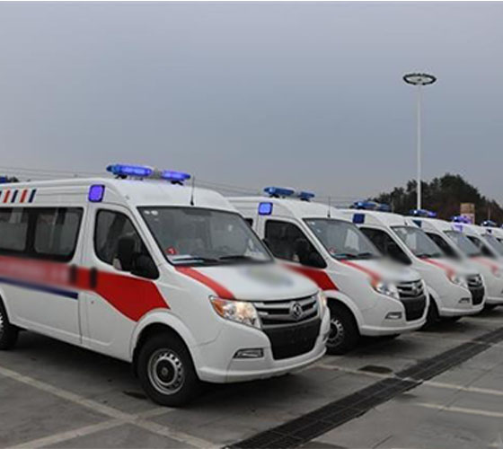 汤阴县服务车队展示