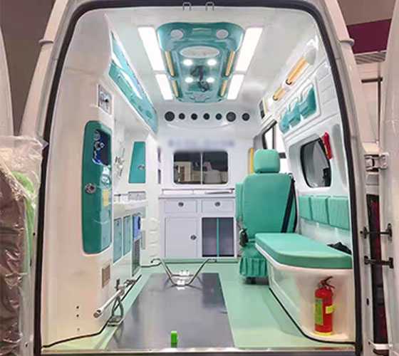 汤阴县车辆内部展示